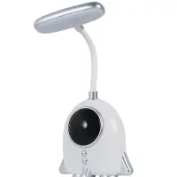 Ночник карандашница "Ракета" 6хLED 3Вт 5V USB АКБ 2 режима 7х11х27 см Ночник карандашница "Ракета" 6хLED 3Вт 5V USB АКБ 2 режима 7х11х27 см