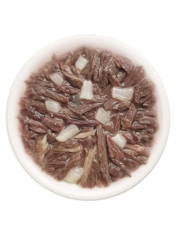 Влажный Корм Для Кошек Деревенские Лакомства &laquo;Тунец с гребешком&raquo; 50г