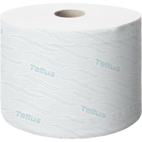 Бумага туалетная д/дисп Торк/Tellus SmartOne Т8 рул с ЦВ 2сл 8рул/уп_472272