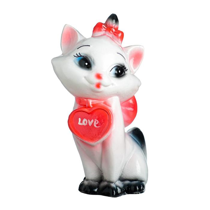 Копилка Копилка "Кошка LOVE" 26х14см