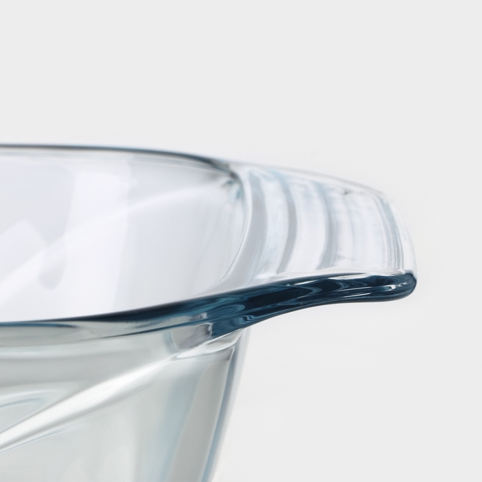 Блюдо стеклянное для запекания и выпечки IRRESISTIBLE, 39×25×7 см, 4 л Блюдо стеклянное для запекания и выпечки IRRESISTIBLE, 39×25×7 см, 4 л