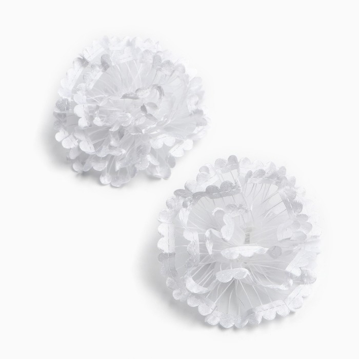 Резинка для волос 2 шт, 7 см, Принцессы Резинка для волос 2 шт, 7 см, Принцессы