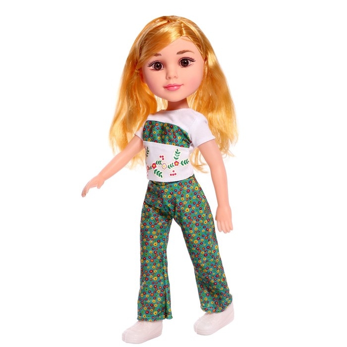 Кукла ростовая «Ксения», МИКС Кукла ростовая «Ксения», МИКС