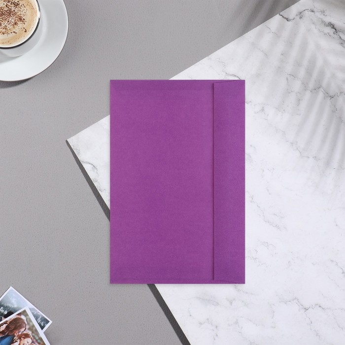 Открытка  Открытка "В прекрасный День Рождения!" декоративный элемент, кафе