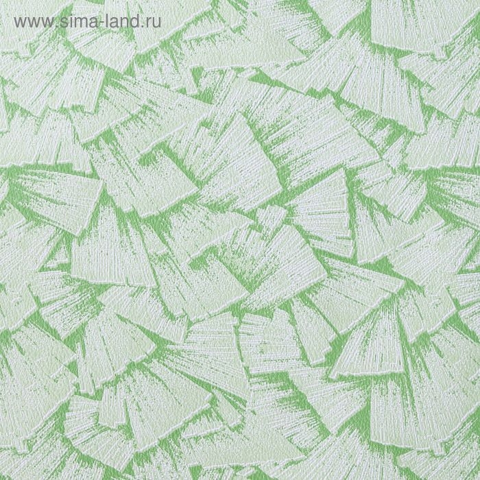 Обои бумажные Обои бумажные "Тайга", зелёные, 0,53 x 10,05 м, 4009