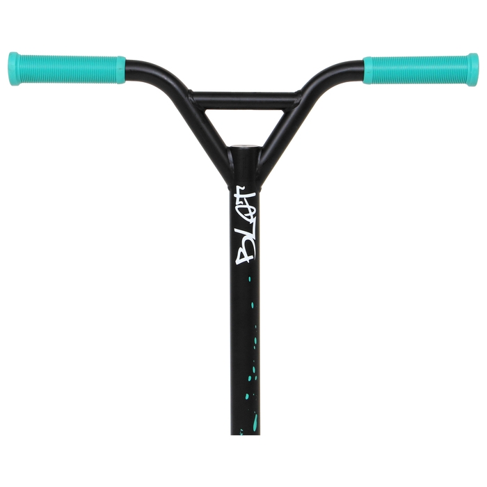 Самокат трюковой COSMORIDE BLOT, колёса PU 100 мм, ABEC 7, цвет бирюзовый Самокат трюковой COSMORIDE BLOT, колёса PU 100 мм, ABEC 7, цвет бирюзовый