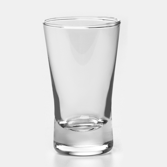 Набор стеклянных стопок, 50 мл Набор стеклянных стопок, 50 мл