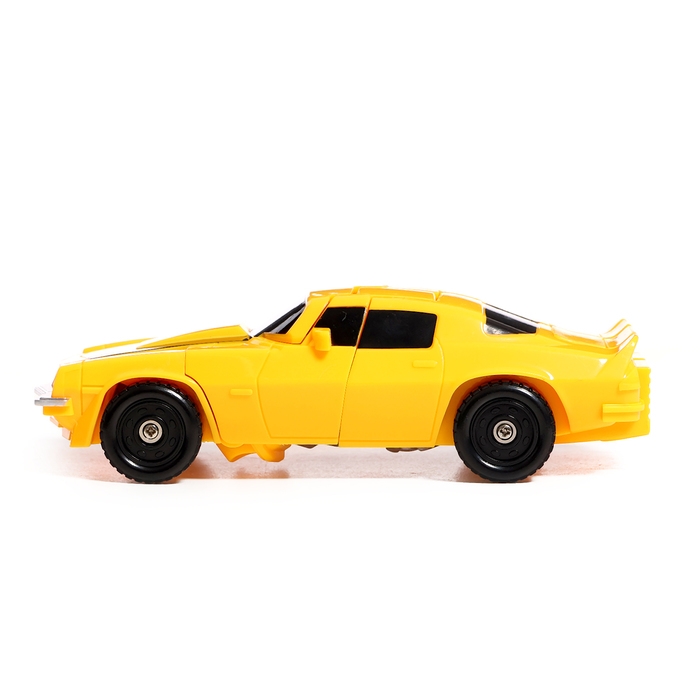 Робот «Авторобот», трансформируется