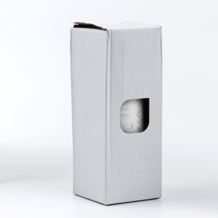 Новый год. Термос «Снежная зима», 350 мл Новый год. Термос «Снежная зима», 350 мл