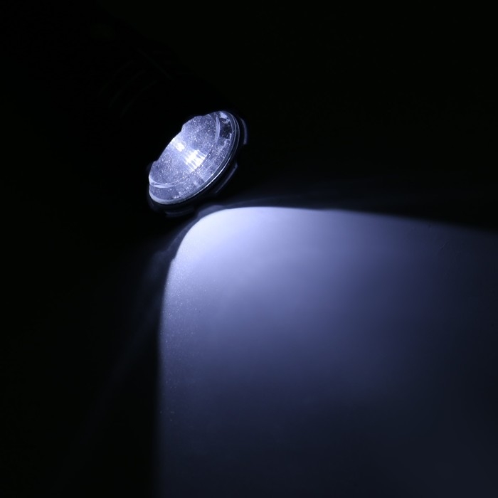 Фонарь ручной аккумуляторный  Фонарь ручной аккумуляторный "Outao", 3 Вт, 16 х 4 cм