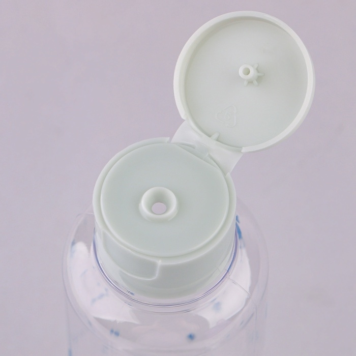 Бутылочка для хранения, 120 мл, цвет МИКС Бутылочка для хранения, 120 мл, цвет МИКС