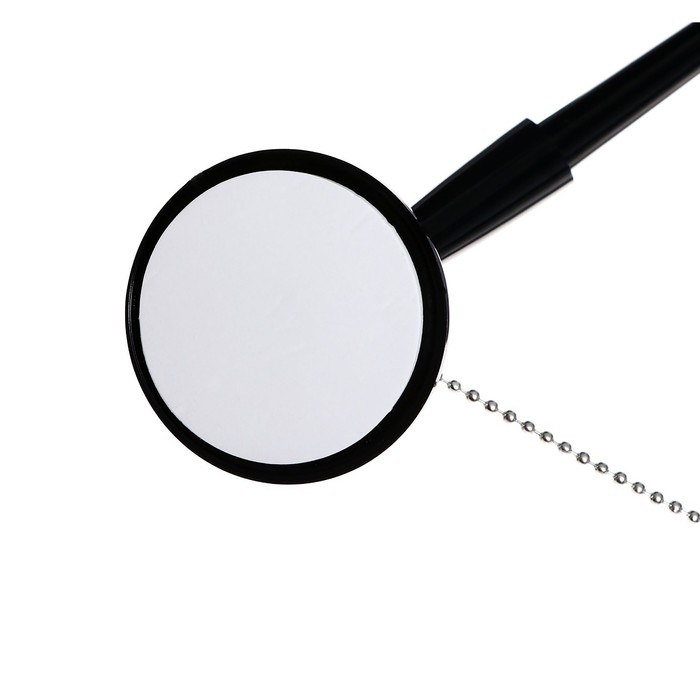 Ручка шариковая на самоклеящейся подставке deVENTE 0,7, сменный стержень, синие чернила, пластиковая пружина Ручка шариковая на самоклеящейся подставке deVENTE 0,7, сменный стержень, синие чернила, пластиковая пружина