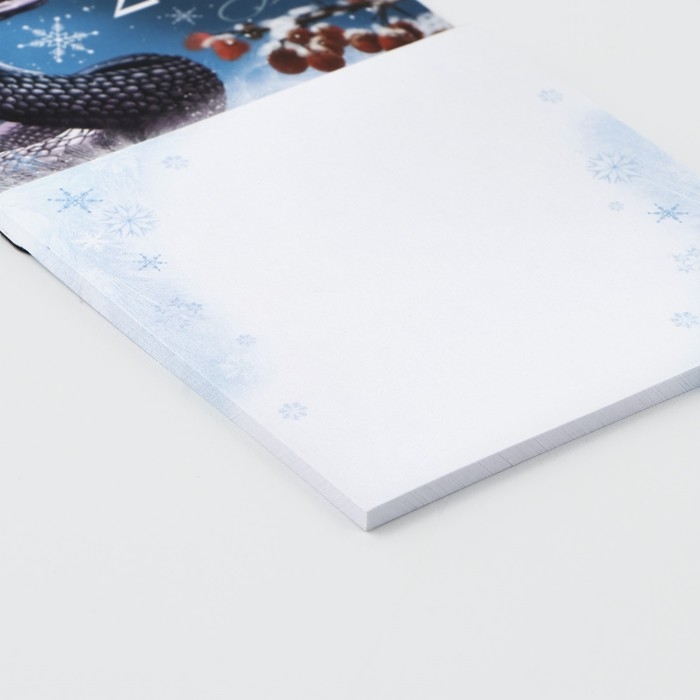 Магнит новогодний с блоком для записей «Новый год: Новогодний МИКС«Новый год: , 8 х 14 см Магнит новогодний с блоком для записей «Новый год: Новогодний МИКС«Новый год: , 8 х 14 см