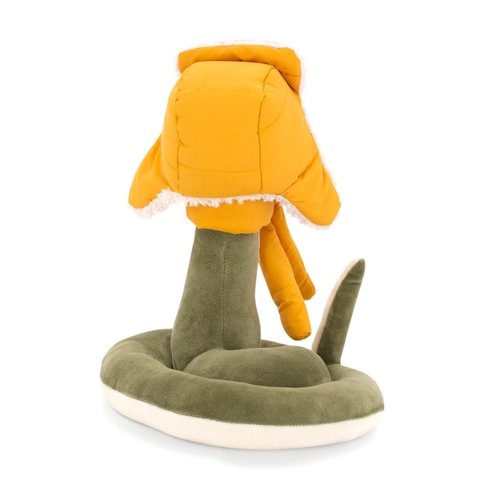 Мягкая игрушка  Мягкая игрушка "Змей Фил", 30 см 2536/30