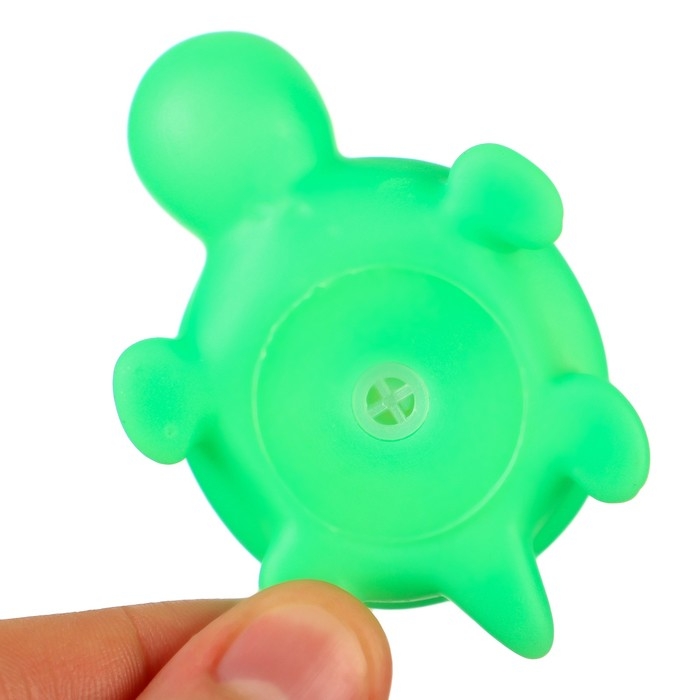 Набор резиновых игрушек для ванны «Маленькие друзья», с пищалкой, 5 шт, виды МИКС, Крошка Я Набор резиновых игрушек для ванны «Маленькие друзья», с пищалкой, 5 шт, виды МИКС, Крошка Я