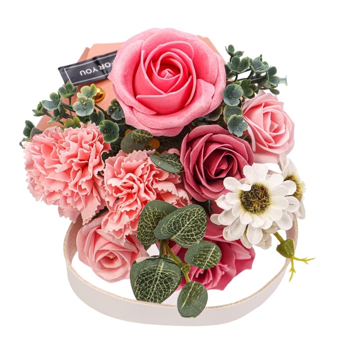 Мыльная композиция в сумке №4 Мыльная композиция в сумке №4