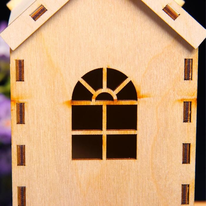 Чайный домик Чайный домик "Дом с балконом"