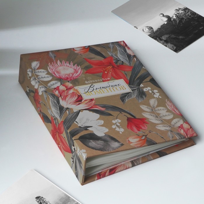 Фотоальбом «Волшебных моментов», 200 фото Фотоальбом «Волшебных моментов», 200 фото