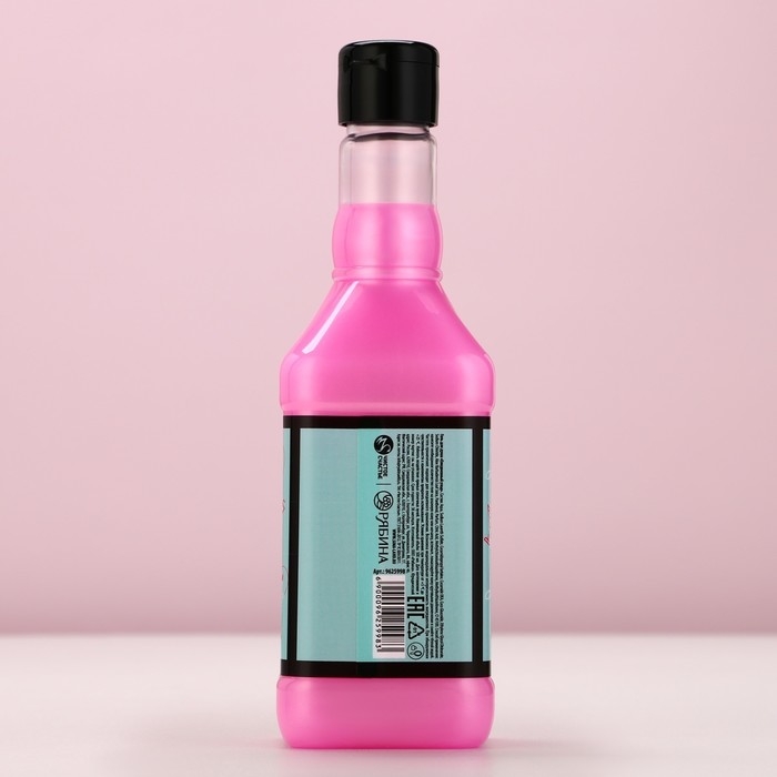 Гель для душа во флаконе виски «Закатываю глаза, истерики, вечеринки», 500 мл, аромат ванили и вишневого пудинга, Новый Год Гель для душа во флаконе виски «Закатываю глаза, истерики, вечеринки», 500 мл, аромат ванили и вишневого пудинга, Новый Год