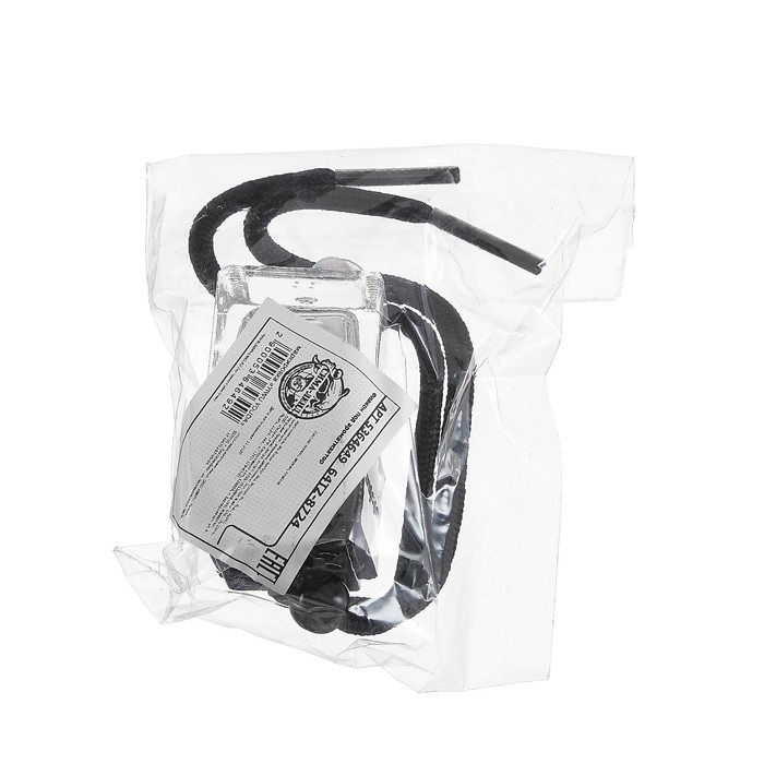 Флакон под ароматизатор в машину, подвесной, Флакон под ароматизатор в машину, подвесной, "Car Parfume" 8 мл, черный