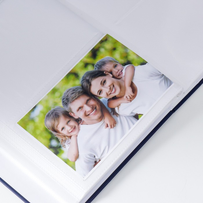 Фотоальбом на 200 фото 10х15 см Фотоальбом на 200 фото 10х15 см "Динозаврик" 5х19х25 см