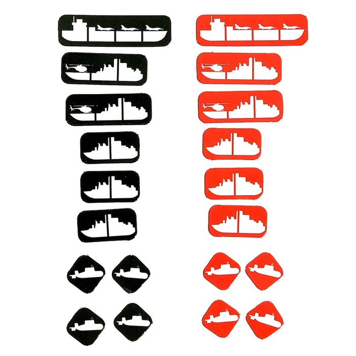 Настольная игра «Морской бой», 2 игрока, 5+ Настольная игра «Морской бой», 2 игрока, 5+