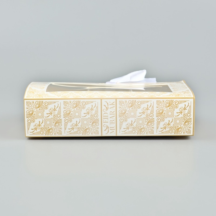 Коробка под 6 конфет с ячейками «Eid Mubarak» 14,8 х 9,5 х 3,5 см Коробка под 6 конфет с ячейками «Eid Mubarak» 14,8 х 9,5 х 3,5 см