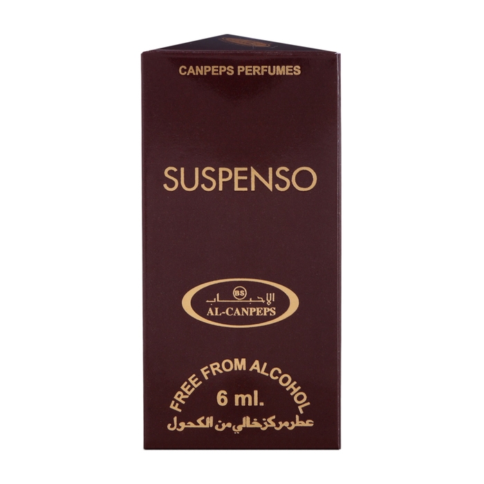 Духи масляные мужские Suspenso, 6 мл Духи масляные мужские Suspenso, 6 мл