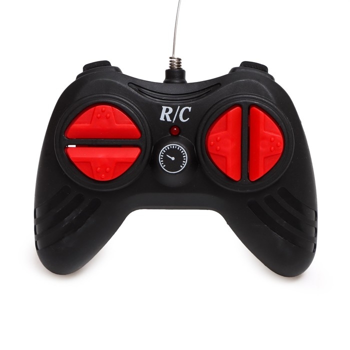 Машина радиоуправляемая «Купе», работает от аккумулятора, цвет синий Машина радиоуправляемая «Купе», работает от аккумулятора, цвет синий