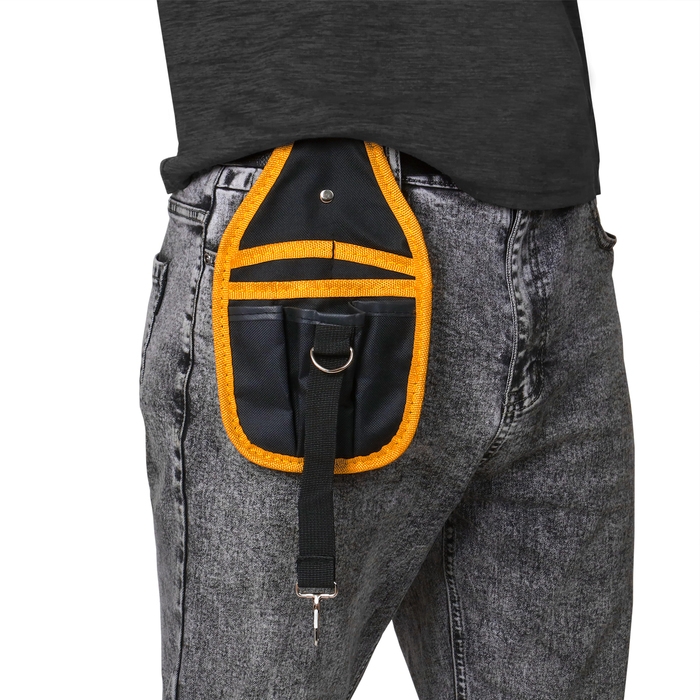 Поясная сумка для садового инструмента, 6 карманов Поясная сумка для садового инструмента, 6 карманов