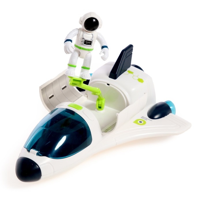 Игровой набор «Исследование космоса», шаттл Игровой набор «Исследование космоса», шаттл