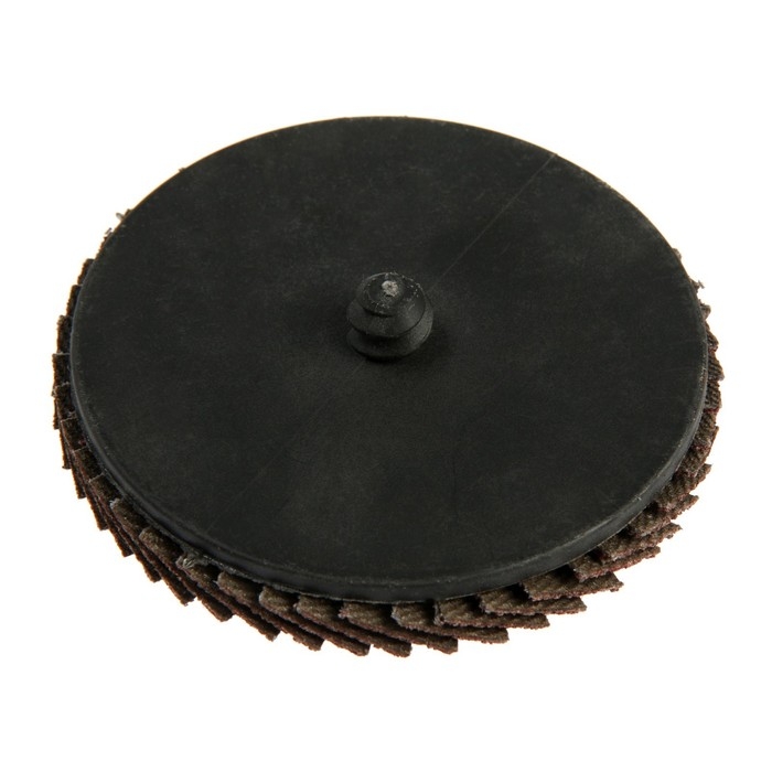 Круг лепестковый торцевой ТУНДРА, для дрели, М8, 75 мм, P40, 3 шт. Круг лепестковый торцевой ТУНДРА, для дрели, М8, 75 мм, P40, 3 шт.