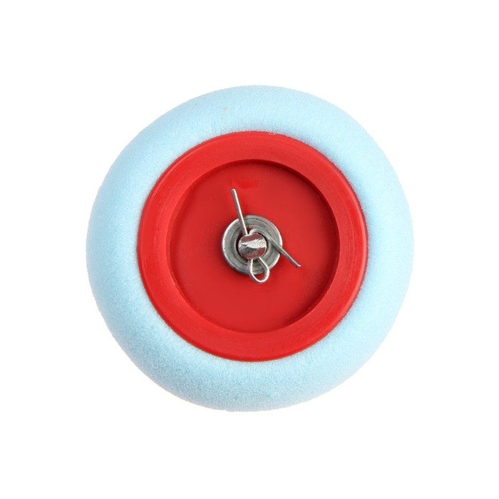 Валик ЛОМ, поролон, 250 мм, рукоятка d=6 мм, D=50 мм Валик ЛОМ, поролон, 250 мм, рукоятка d=6 мм, D=50 мм