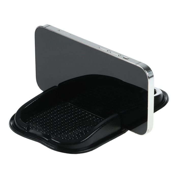 Коврик противоскользящий, 16×10×1.5, черный, набор 2 шт Коврик противоскользящий, 16×10×1.5, черный, набор 2 шт