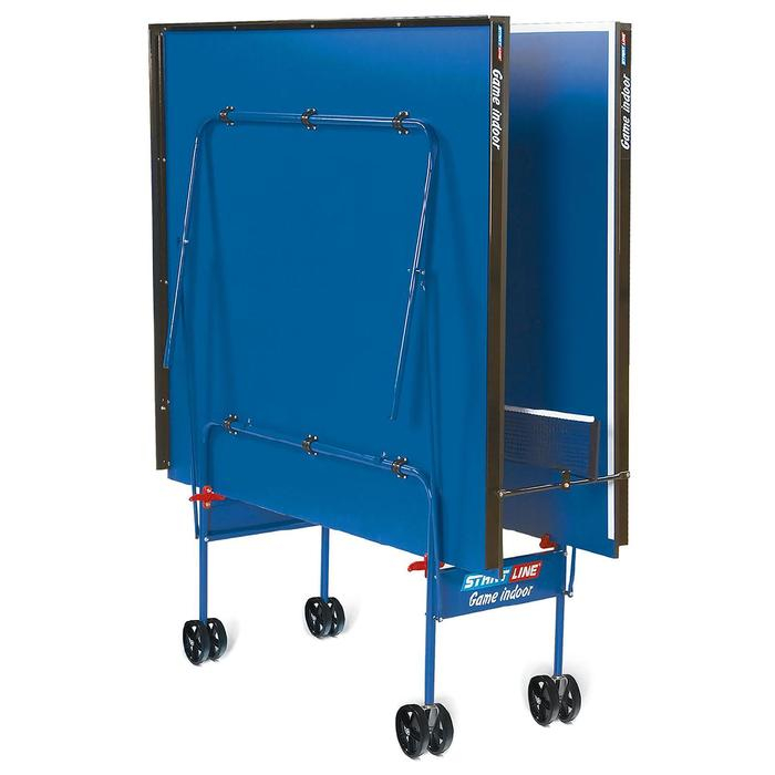 Стол теннисный Start Line Game Indoor, с сеткой Стол теннисный Start Line Game Indoor, с сеткой