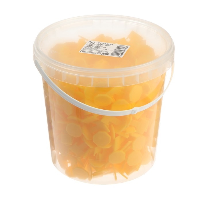 Система выравнивания плитки ЛОМ, 3 л, Зажим 1 мм (500 шт.), ведро Система выравнивания плитки ЛОМ, 3 л, Зажим 1 мм (500 шт.), ведро