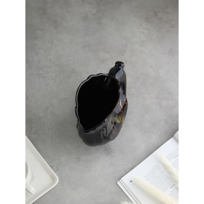 Ваза керамическая «Голубь», настольная, 25 см, микс Ваза керамическая «Голубь», настольная, 25 см, микс