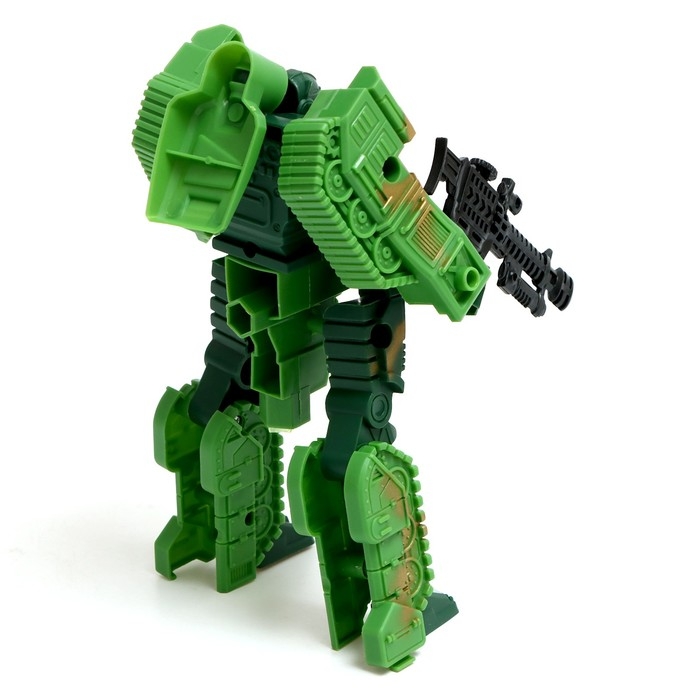 Набор роботов «Танковое сражение», трансформируются, в наборе 2 штуки Набор роботов «Танковое сражение», трансформируются, в наборе 2 штуки