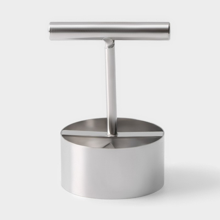 Нож для сердцевины Steel, d=5 см, цвет серебристый Нож для сердцевины Steel, d=5 см, цвет серебристый