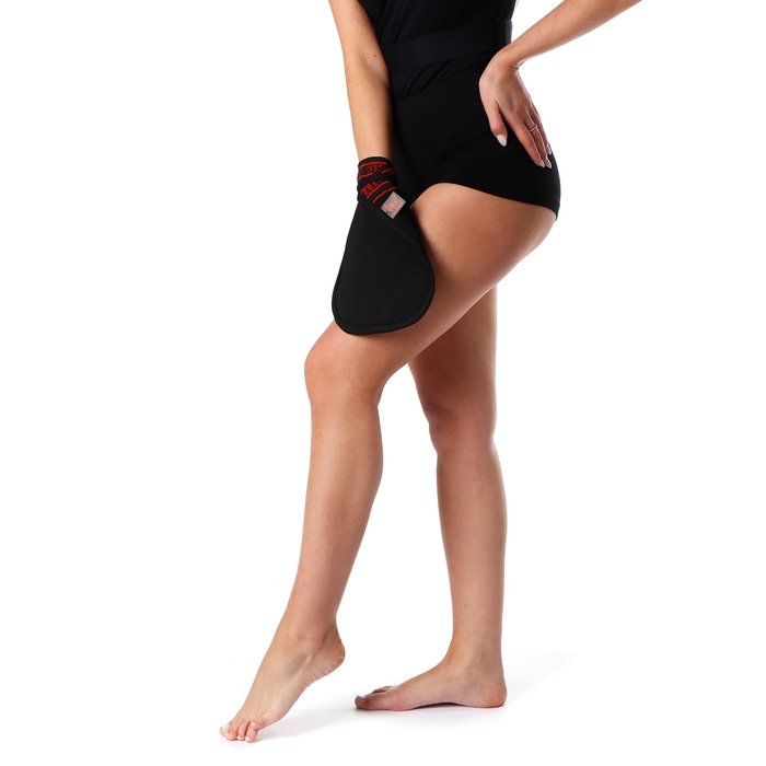 Рукавица Кесе KELEBEK классическая жесткая, черная, тип 167 Рукавица Кесе KELEBEK классическая жесткая, черная, тип 167