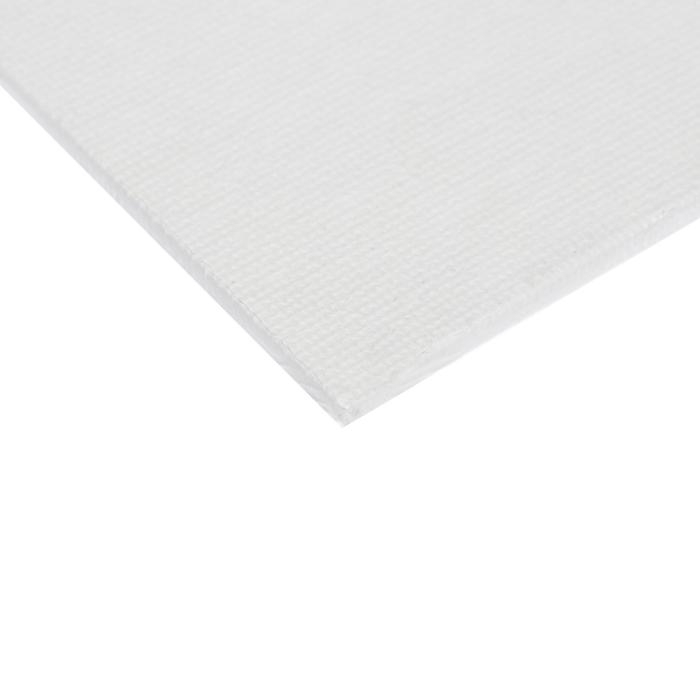 Холст на картоне 30 х 35 см, хлопок 100%, акриловый грунт, мелкозернистый, Холст на картоне 30 х 35 см, хлопок 100%, акриловый грунт, мелкозернистый, "Студия"