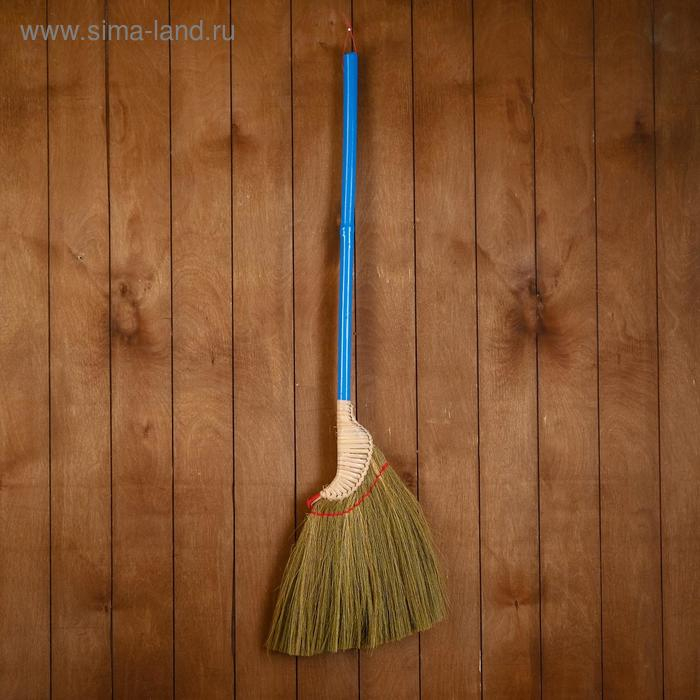 Метла  Метла "Сурья" бамбук 45х4х100 см МИКС