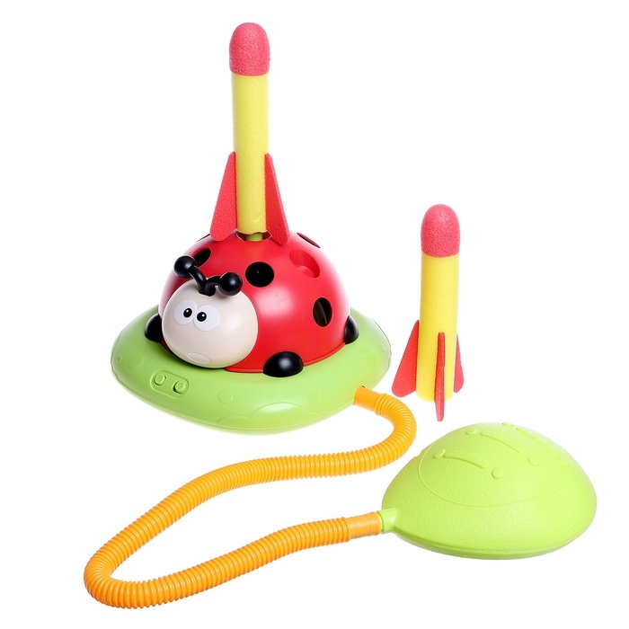 Тренажер Тренажер "Божья коровка", игра 3 в 1