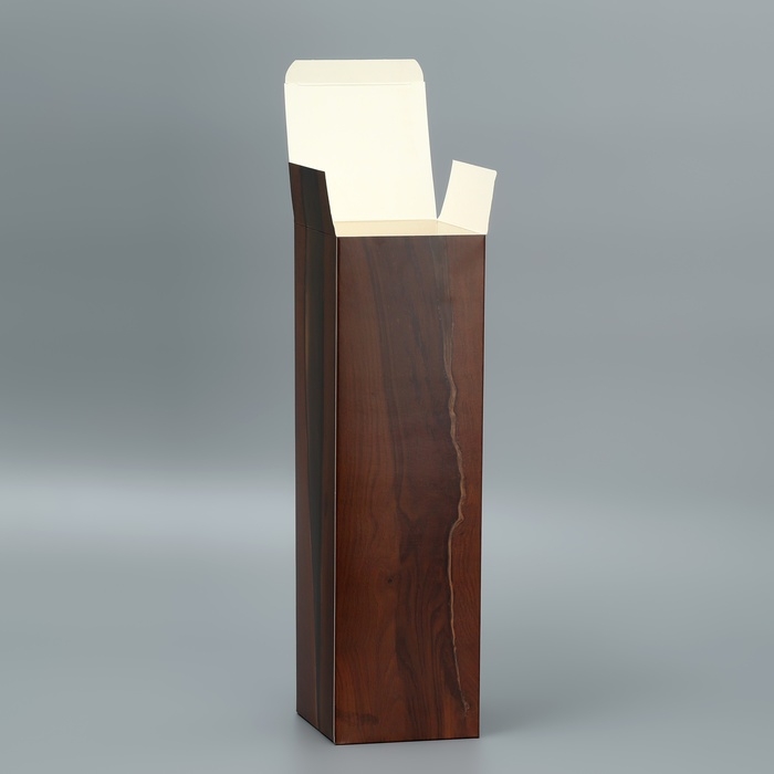 Коробка подарочная складная, упаковка, Present, 9 х 32 х 9 см Коробка подарочная складная, упаковка, Present, 9 х 32 х 9 см