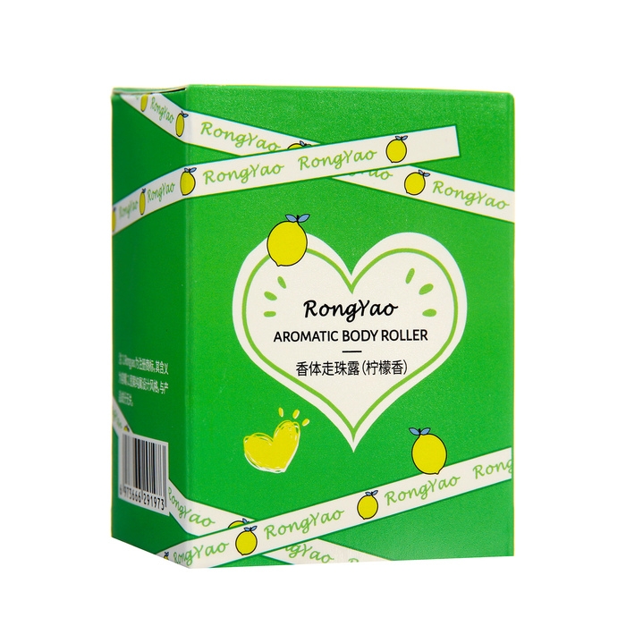 Шариковый дезодорант, лимонная свежесть, 30 мл Шариковый дезодорант, лимонная свежесть, 30 мл