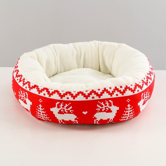 Лежанка для животных  Лежанка для животных "Лапландия", 50 см