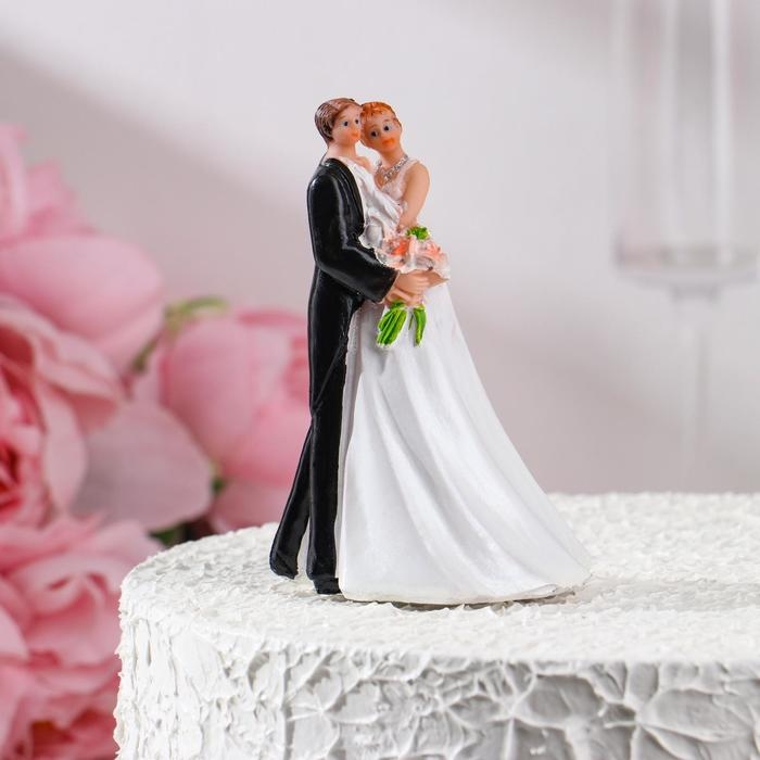 Фигурка на торт 12 см, микс Фигурка на торт 12 см, микс