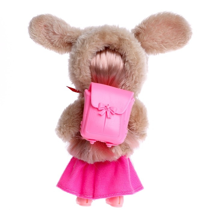 Кукла модная «Леночка» шарнирная, с аксессуарами, МИКС Кукла модная «Леночка» шарнирная, с аксессуарами, МИКС