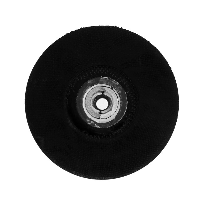 Адаптер для кругов ТУНДРА, каучук, М8, 75 мм Адаптер для кругов ТУНДРА, каучук, М8, 75 мм