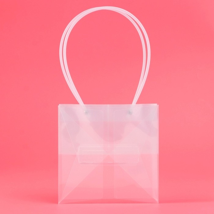 Пакет подарочный с квадратным дном 18 х 18 х 18 см Пакет подарочный с квадратным дном 18 х 18 х 18 см